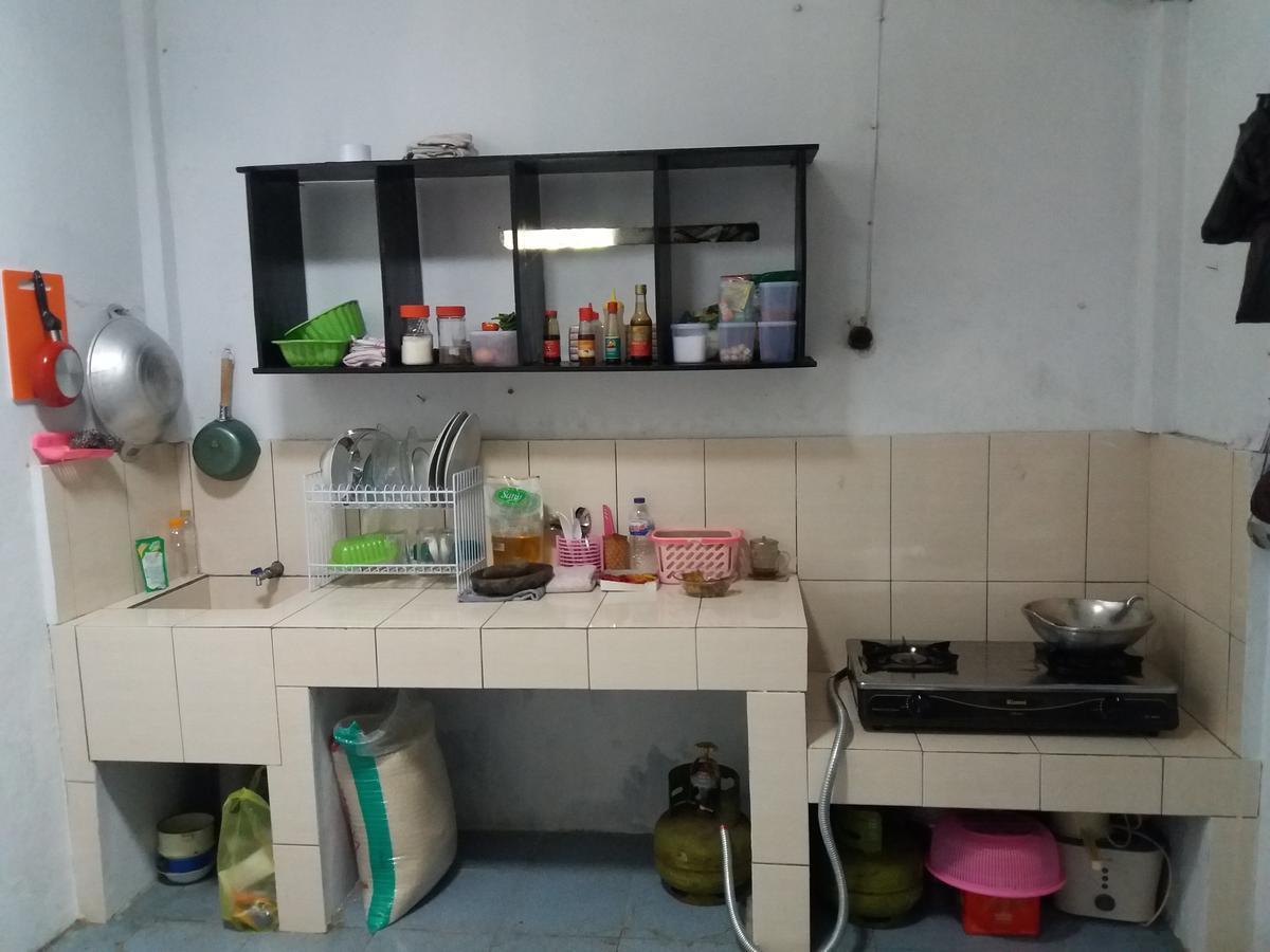 느달렘 디아젱 홈스테이 요그야카르타 외부 사진
