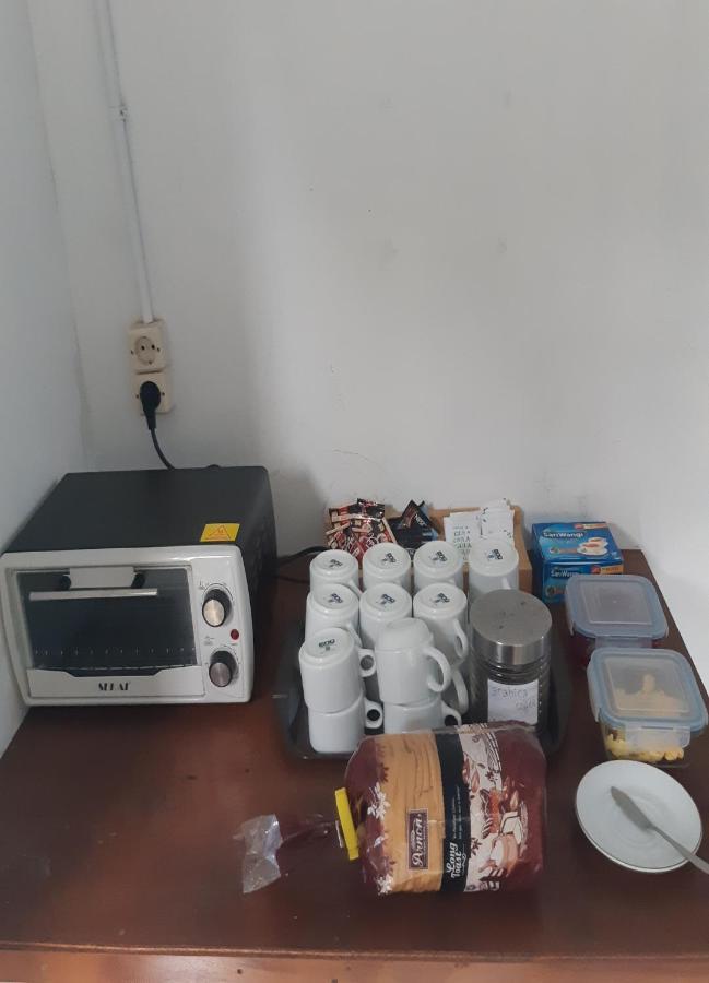 느달렘 디아젱 홈스테이 요그야카르타 외부 사진